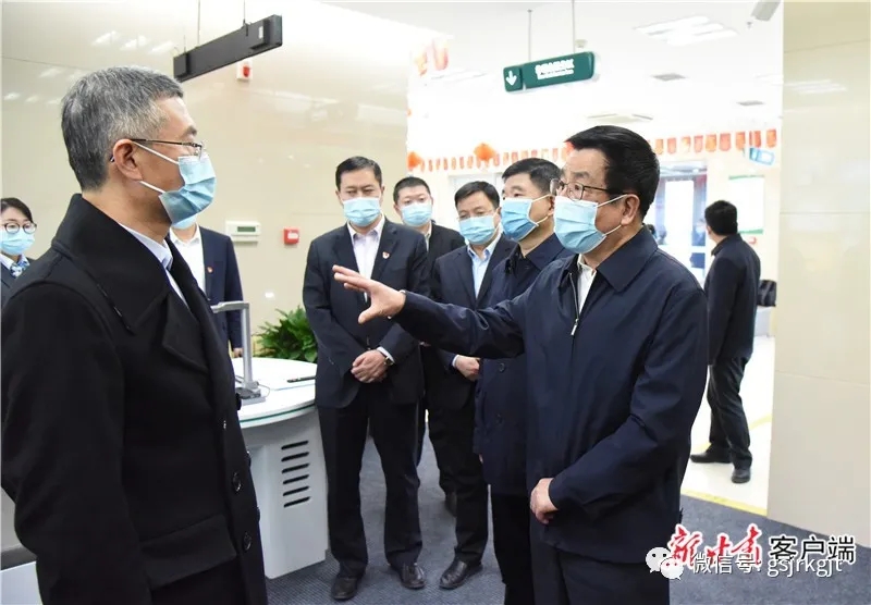 【快讯】林铎在有关金融机构调研